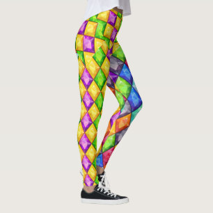 Legging Bling Up Baby Diamantes Pop