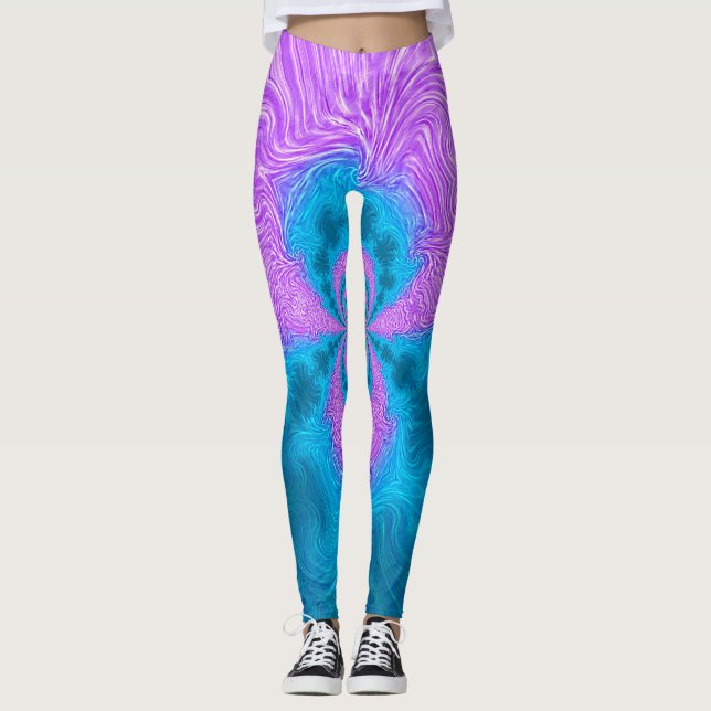 Legging Blizzard Blast (Frente)