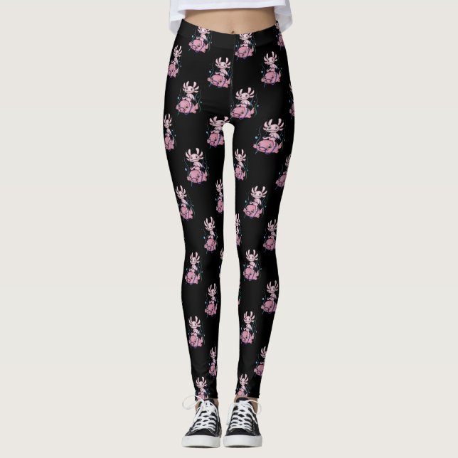 Legging Blobfish Anel Axolotl (Frente)