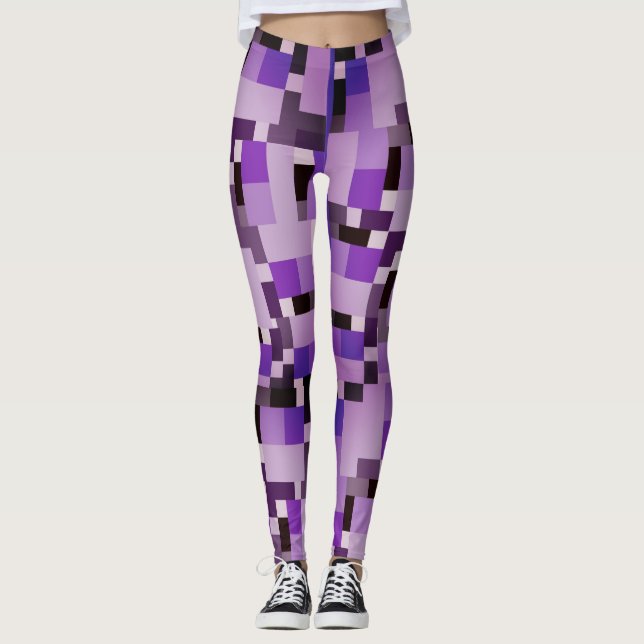 Legging blocos (Frente)