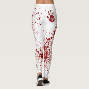 Legging Bloody Mess