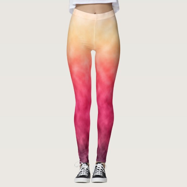 Legging Bloomed Horizon (Frente)