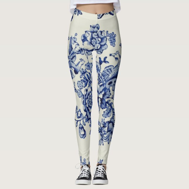 Legging Bloomers de Bristol (Frente)
