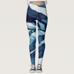 Legging Blue Drift I<br><div class="desc">Blue Drift I por Annie Warren</div>