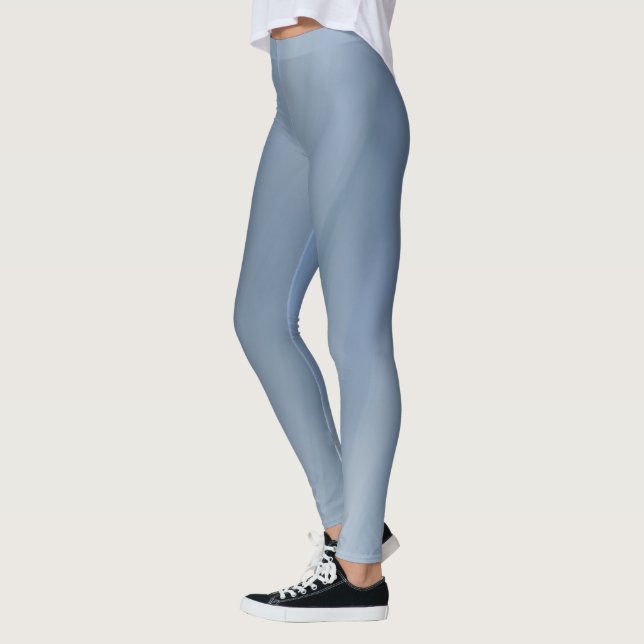 Legging Blue Inspiron 800 de Kristalin Davis (Esquerda)