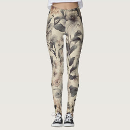 LEGGING BLUME