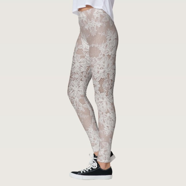 Legging BodyLace (Esquerda)