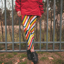 Legging Boêmian Striped