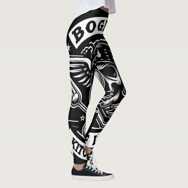 Legging Bogdon's Kitchen of Love Tights (Direita)