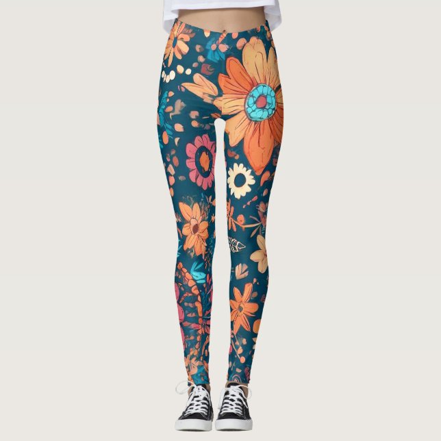 LEGGING BOHO (Frente)