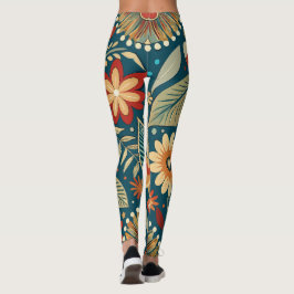 Legging Boho Botanicals