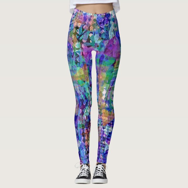Legging Boho Cigana (Frente)