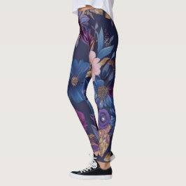 Legging Boho Floral
