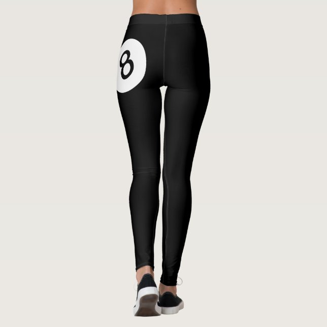 Legging Bola 8 (Verso)