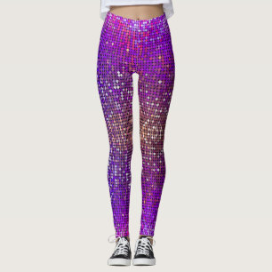 Legging Bola Disco