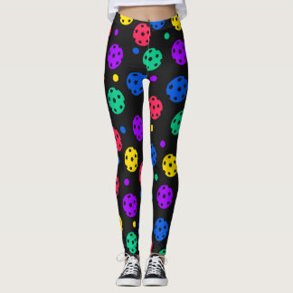 Legging Bolas Coloridas de Esferas