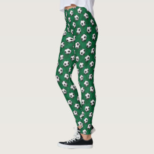 Legging Bolas de futebol