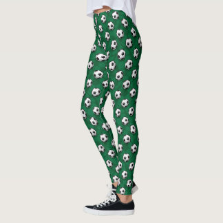 Legging Bolas de futebol
