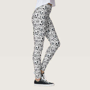 Legging Bolas de futebol