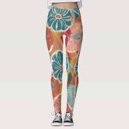 Legging Bold Rules: A Clear, Striking Message