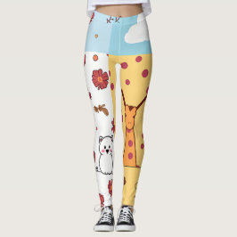 Legging Bold Rules: A Clear, Striking Message