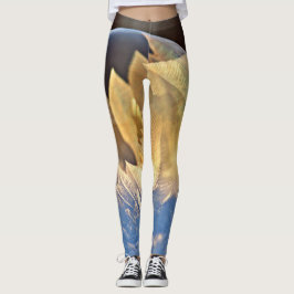 Legging Bolha de sabão na neve