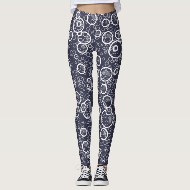Legging Bolhas (Frente)