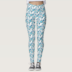 Legging Bolhas