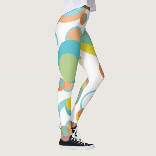 Legging Bolhas de Mod PixDezines (Direita)