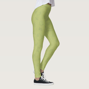 Legging Bolhas de Poesia - Halloween