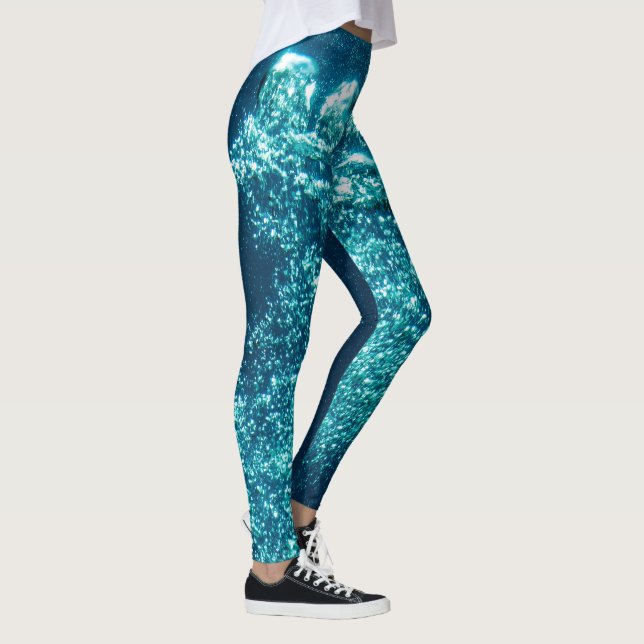 Legging Bolhas Sparkling (Direita)