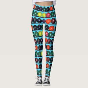 Legging Boliche Blitz