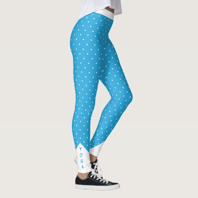 Legging Bolinhas (Direita)