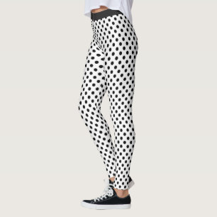 Legging Bolinhas