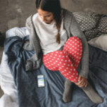 Legging Bolinhas vermelha<br><div class="desc">Pernas de bolinhas vermelha</div>