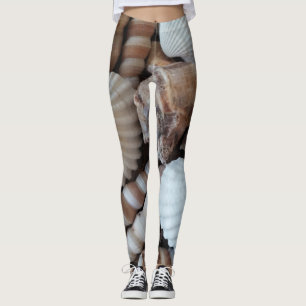 Legging Bolinhos Tropicais Sunny Exóticos Verão de Fotog