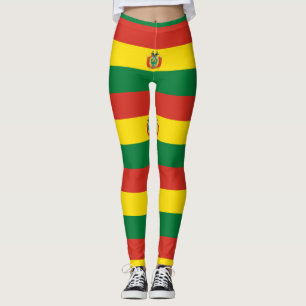 Legging Bolívia