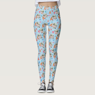 Legging Bolo De Vaca