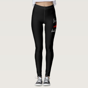 Legging Bom Coração Mumidade e Atitude