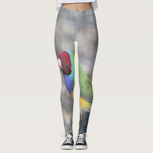 Legging Bom dia para você