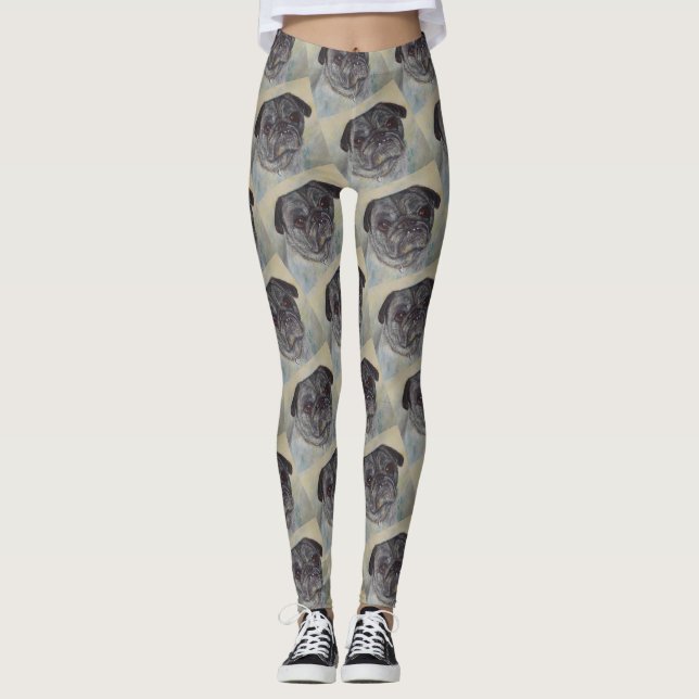 LEGGING BOMBA BRINCADEIRA E DOCE (Frente)