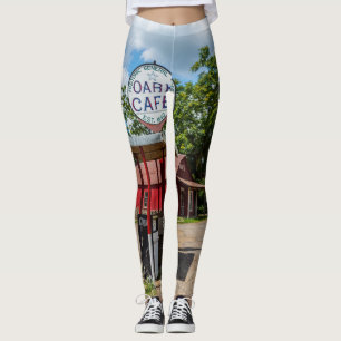 Legging Bombas de Gás de Oark