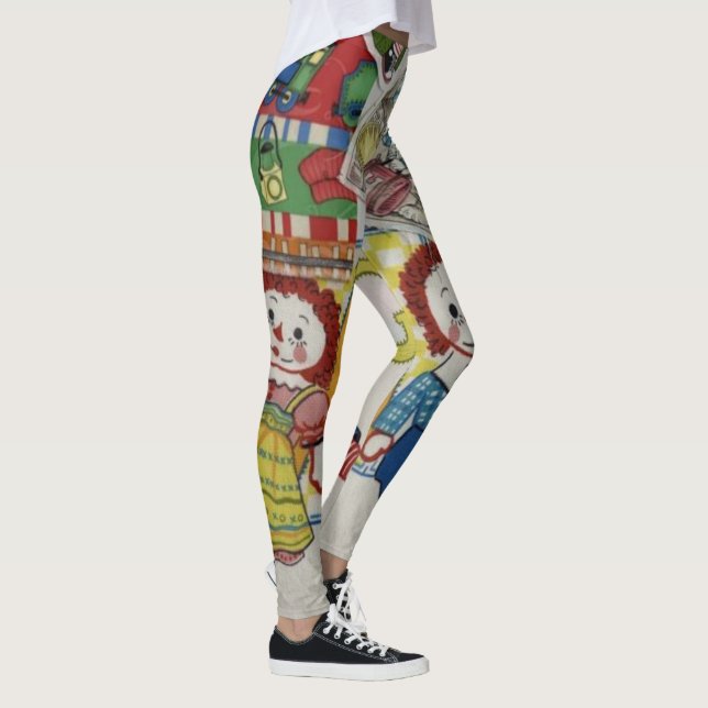 Legging Boneca de Trapo (Direita)