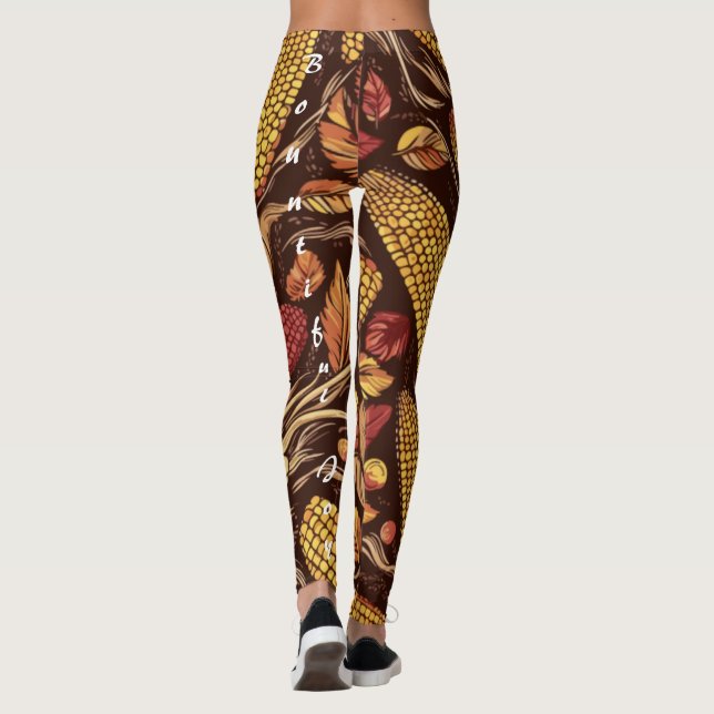Legging Bonita Alegria (Verso)