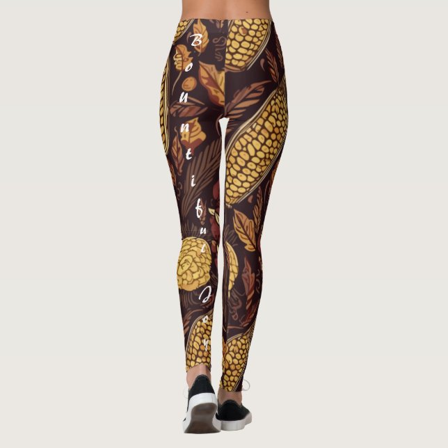 Legging Bonita Alegria (Verso)