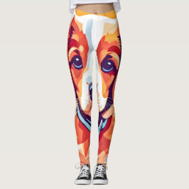 Legging Bonita Pop de Arte