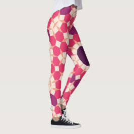 Legging Bonito Amoba Penrose