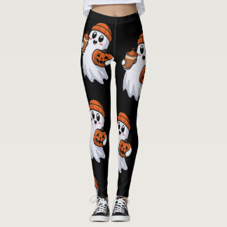 Legging Bonito assustador
