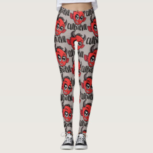 Legging Bonito Mas Mau