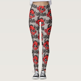Legging Bonito Mas Mau
